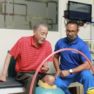 Evaluaciones y terapias